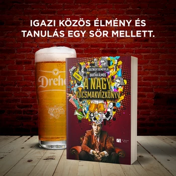 A Nagy Kocsmakvízkönyv - Bartha Álmos