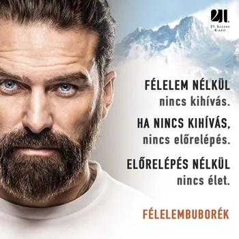 Félelembuborék - Ant Middleton