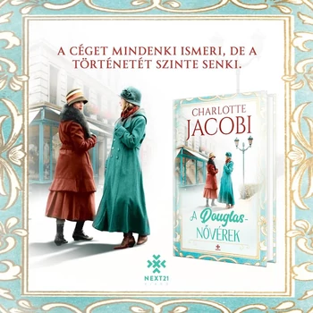 A Douglas-nővérek 1. - Charlotte Jacobi