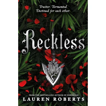* Reckless (The Powerless Trilogy, Book 2)