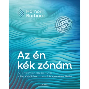 Az én kék zónám - Libri Kiadó