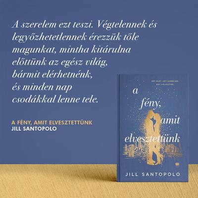 A fény, amit elvesztettünk