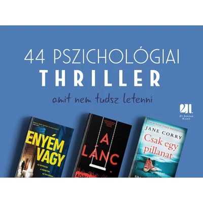 Pszichológiai thriller