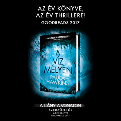 A víz mélyén - AZ_ÉV_THRILLERE 2017 - SZÉPSÉGHIBÁS