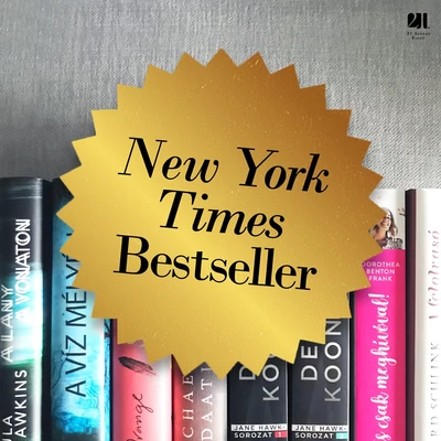 New York Times / Sunday Times Bestseller