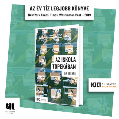 Az iskola Topekában - KULT Könyvek - SZÉPSÉGHIBÁS