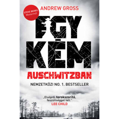 Egy kém Auschwitzban - Andrew Gross
