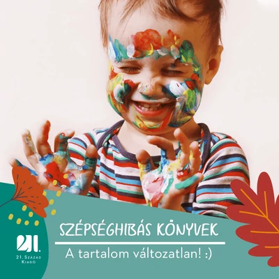 Szépséghibás könyvek