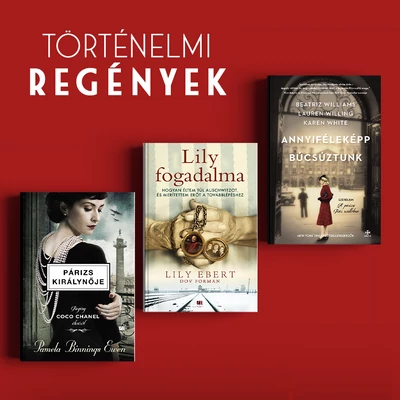 Történelmi regények