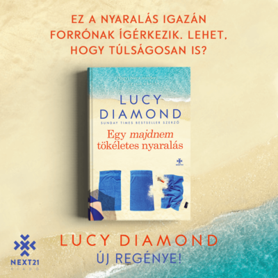 Egy majdnem tökéletes nyaralás - Lucy Diamond - SZÉPSÉGHIBÁS