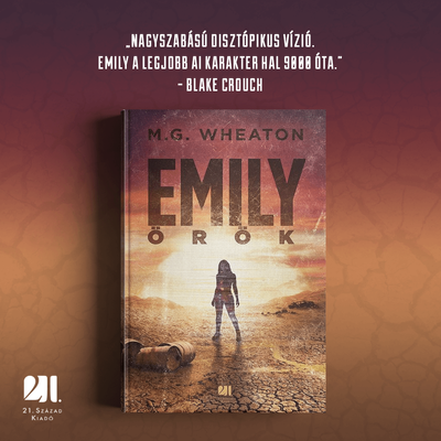 Emily örök - Mark Wheaton - SZÉPSÉGHIBÁS