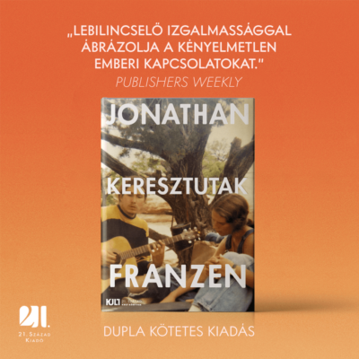 Keresztutak I. és II. kötet - Jonathan Franzen