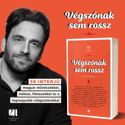 Végszónak sem rossz - Köves Gábor SZÉPSÉGHIBÁS