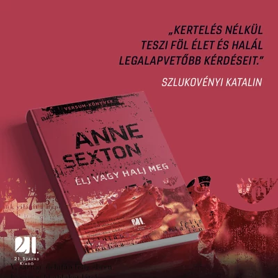 elj-vagy-halj-meg-versum-konyvek-anne-sexton