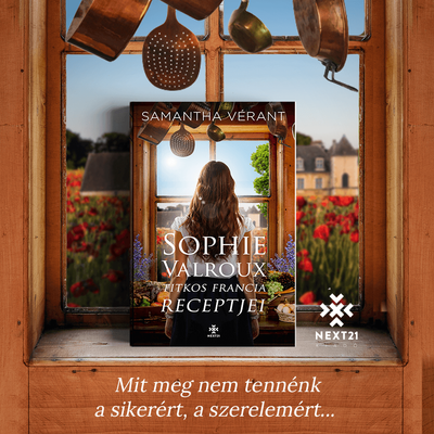 Sophie Valroux titkos francia receptjei