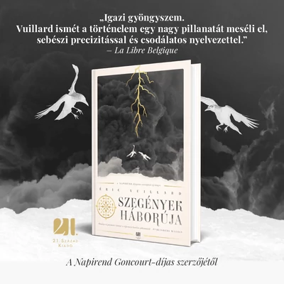 Szegények háborúja - Éric Vuillard