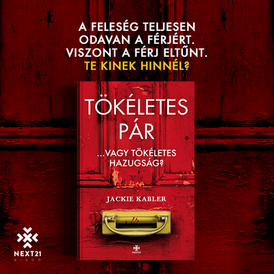 Tökéletes pár - Jackie Kabler