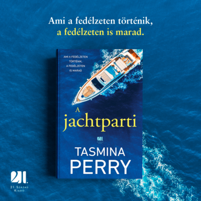 A jachtparti - Tasmina Perry