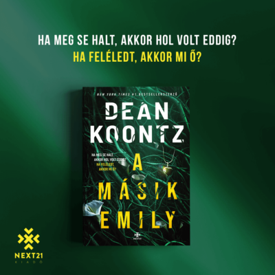 A másik Emily - Dean Koontz