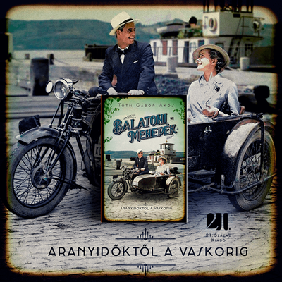 Balatoni Menedék - Tóth Gábor Ákos