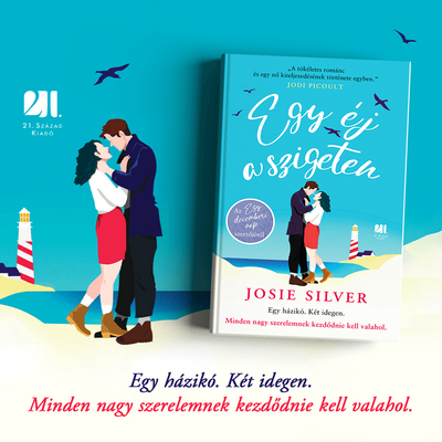 Egy éj a szigeten - Josie Silver