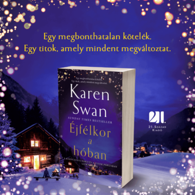 Éjfélkor a hóban - Karen Swan