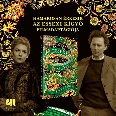 az-essexi-kigyo-sarah-perry