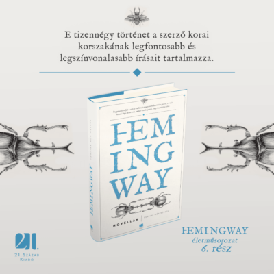 Férfiak nők nélkül - Ernest Hemingway - Novellák#2