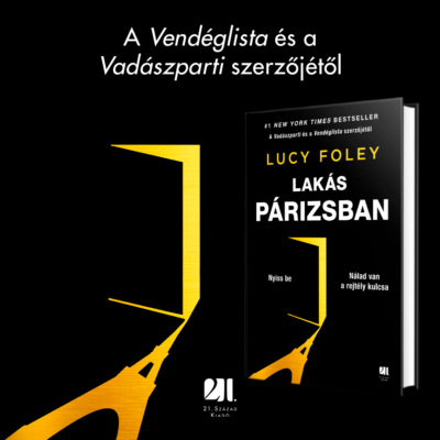 Lakás Párizsban - Lucy Foley