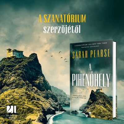 A pihenőhely - Sarah Pearse