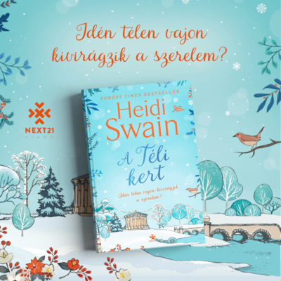 A téli kert - Heidi Swain