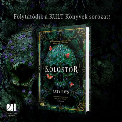 A Kolostor - Katy Hays - KULT