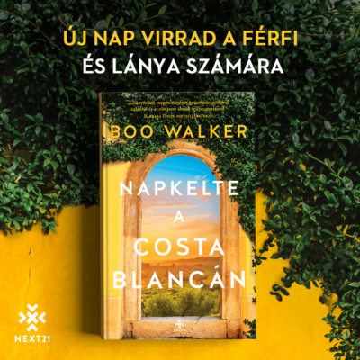 Napkelte a Costa Blancán - Boo Walker