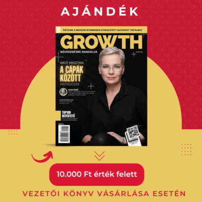 Growth Magazin - Ajándék