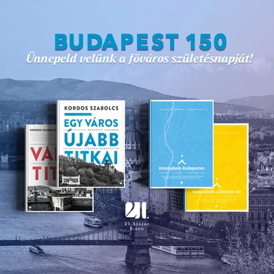 Budapest könyvek