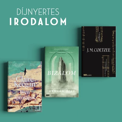 Díjnyertes irodalom