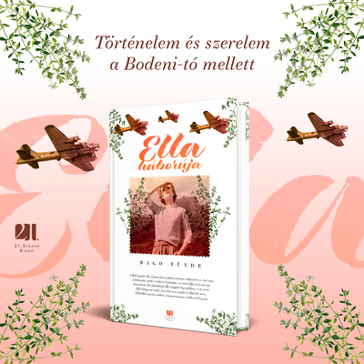 Ella háborúja - Bagó Tünde