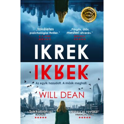Ikrek - Will Dean