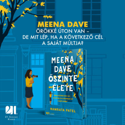 Meena Dave őszinte élete - Namrata Patel