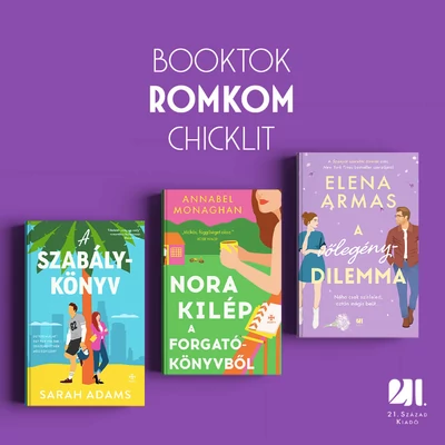 #Booktok, romkom, chick lit