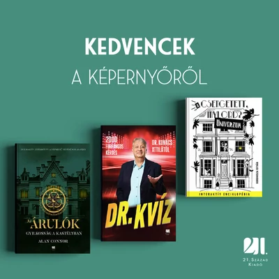 KÉPERNYŐS KEDVENCEK