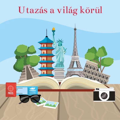 Utazás a világ körül