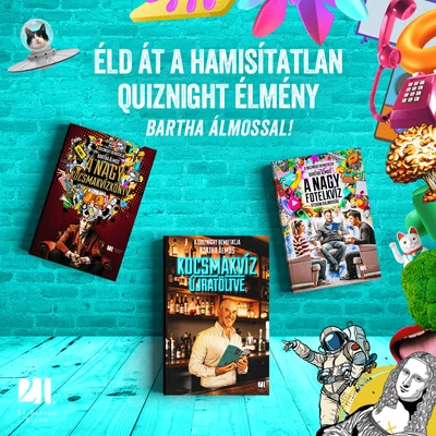 quiznight-konyvcsomag-bartha-almos