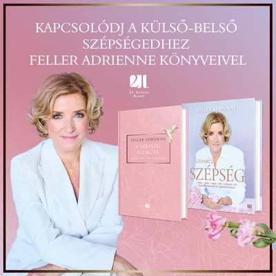 feller-adrienne-könyvek-csomag-21-szazad-kiado