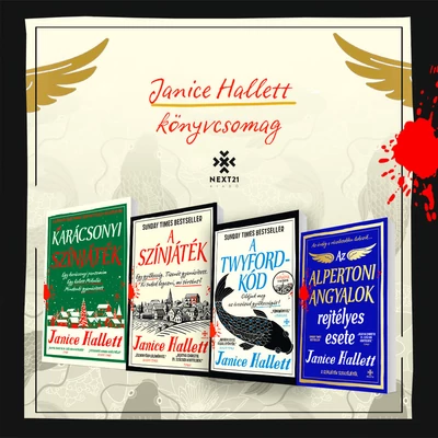 janice-hallett-konyvcsomag