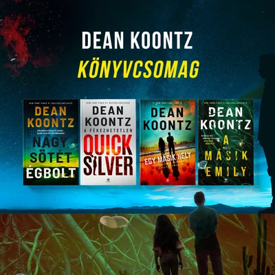 Dean Koontz