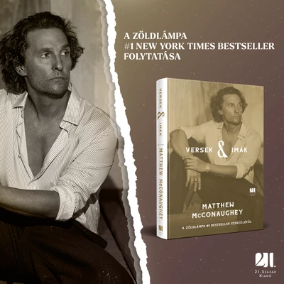 Versek &amp; imák - Matthew McConaughey