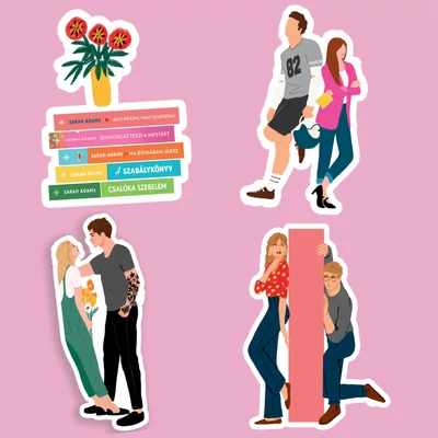 matrica-szett-sarah-adams