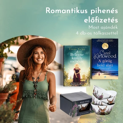 elofizeteses-konyvcsomag-romantikus-pihenes