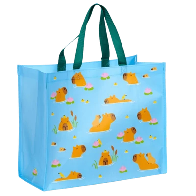 kapibara-ujrahasznositott-taska